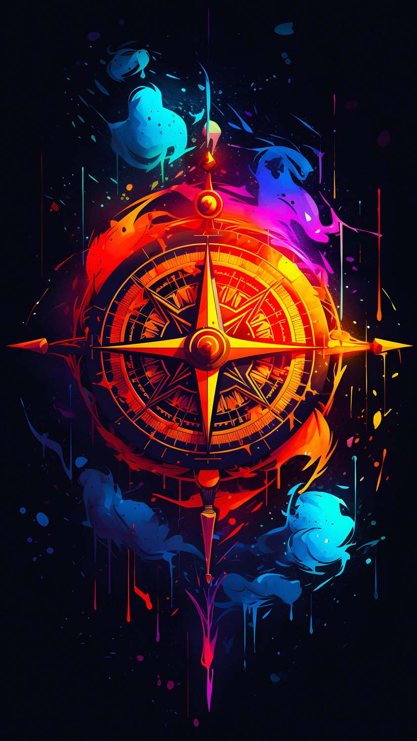 Compass iphone HD wallpapers | Pxfuel