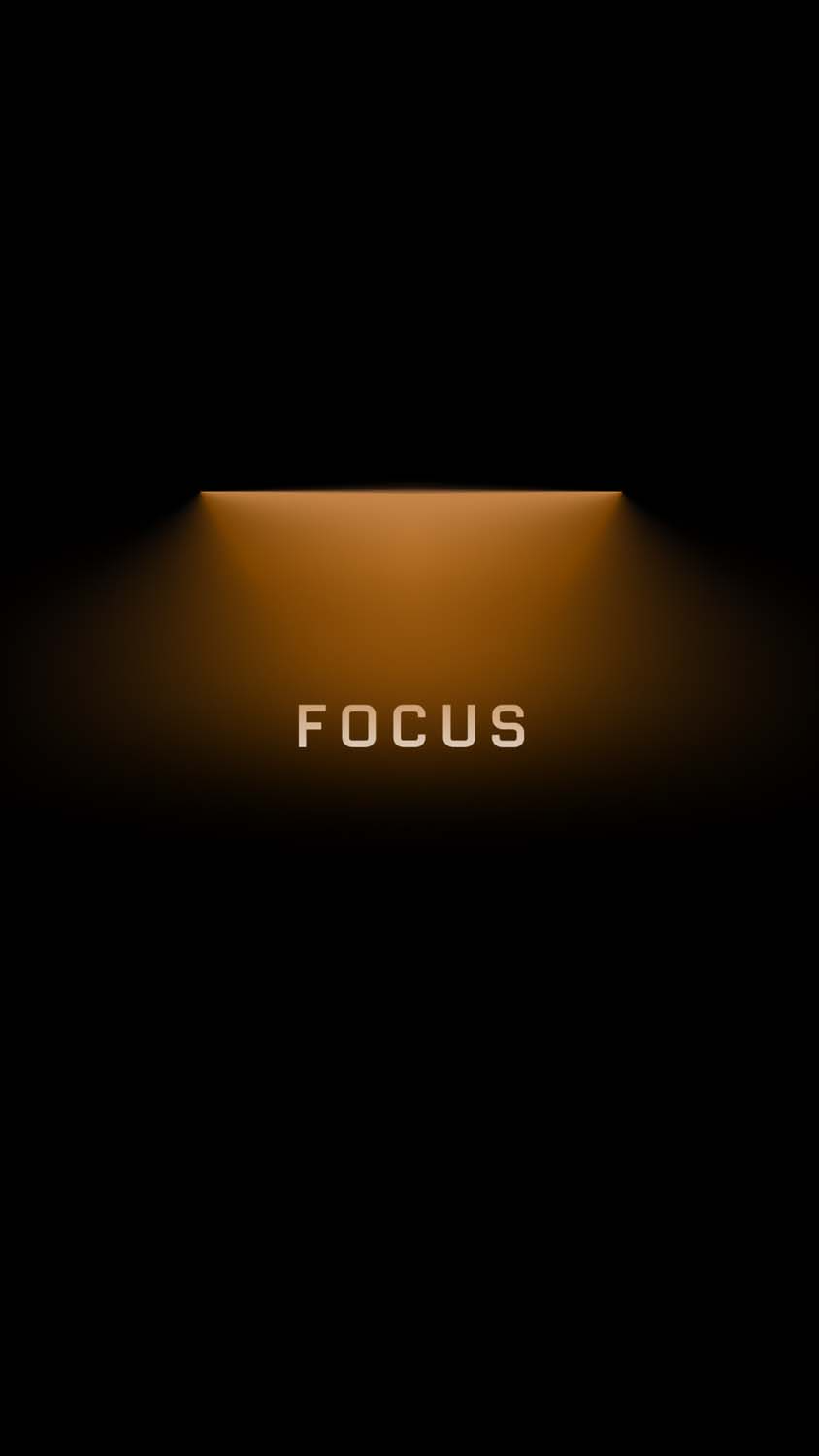 Focus Light