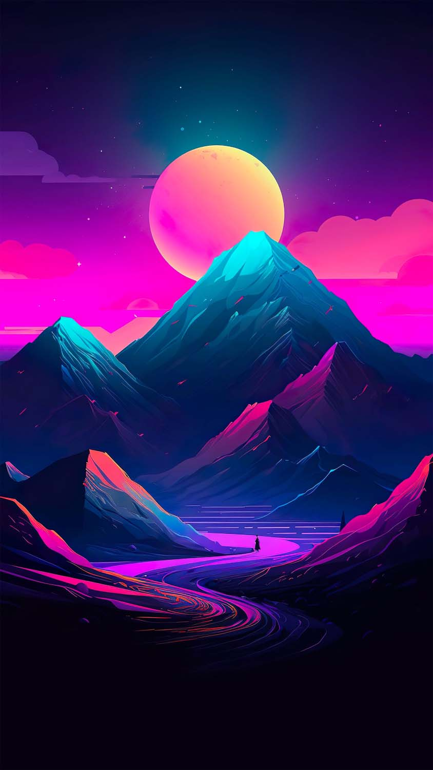 Amoled Mountains