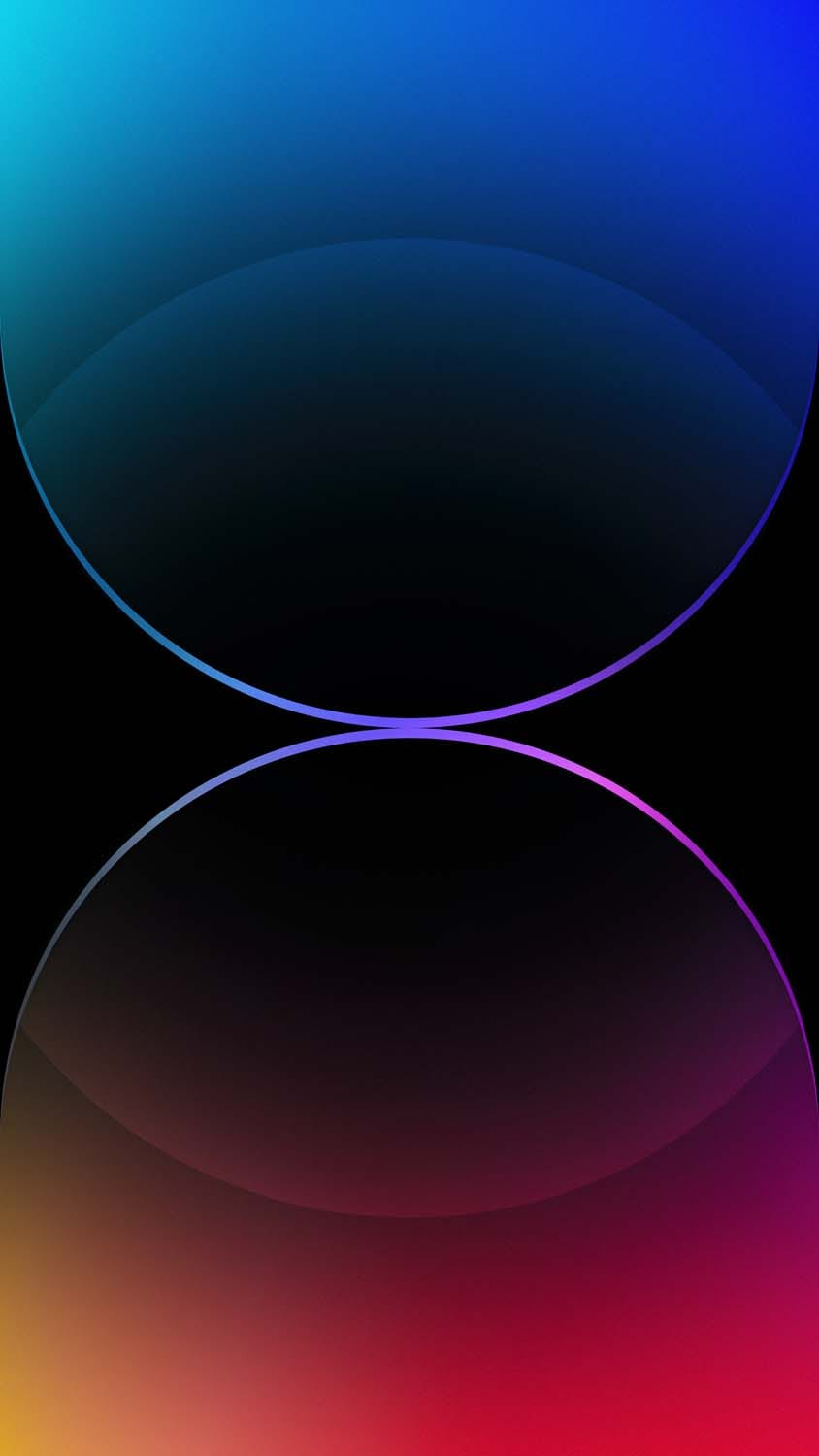 IPhone 15 Pro Max Gradient Art Wallpaper IPhone Wallpapers Wallpaper