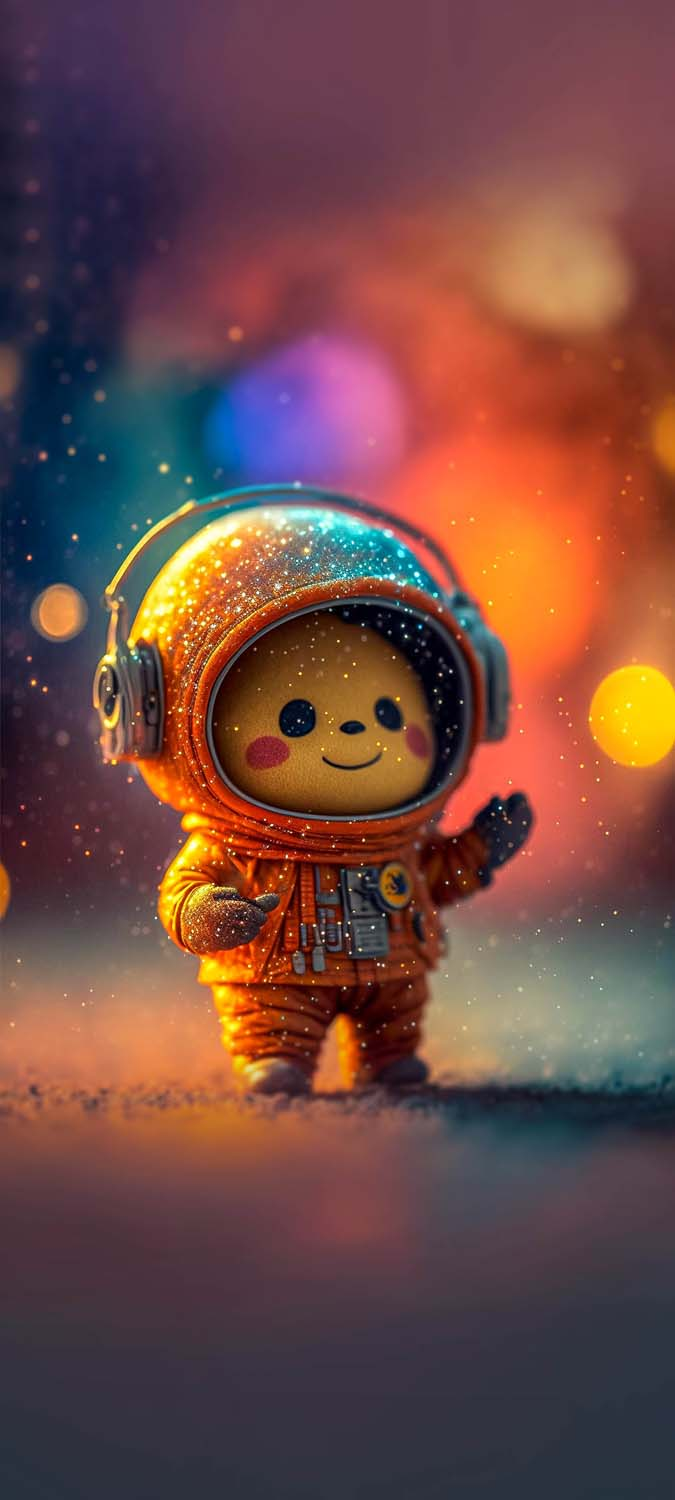 Little Astronaut