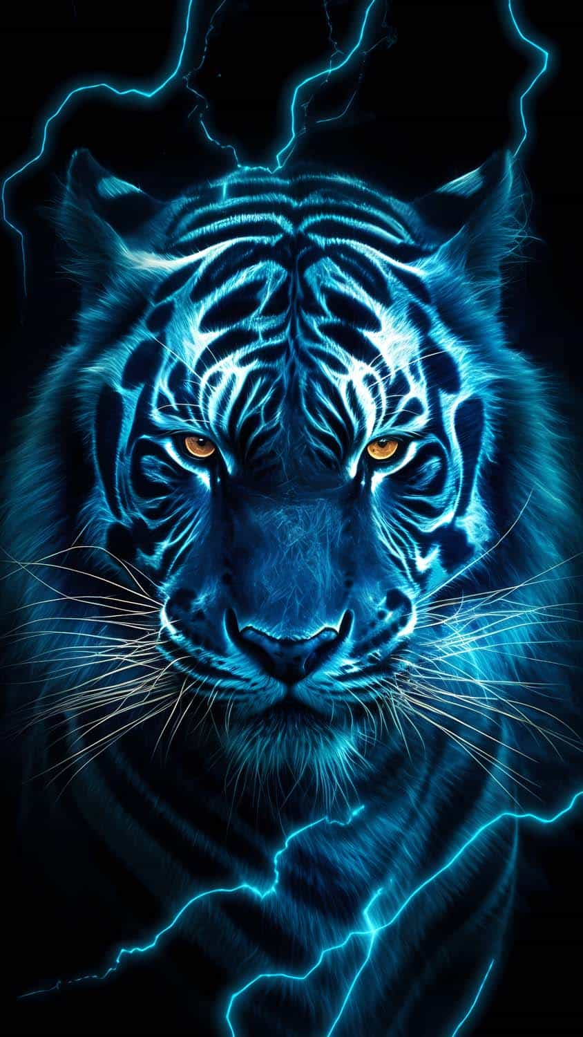 Premium Photo  Tiger wallpapers that will make you want to see the tiger  wallpapers