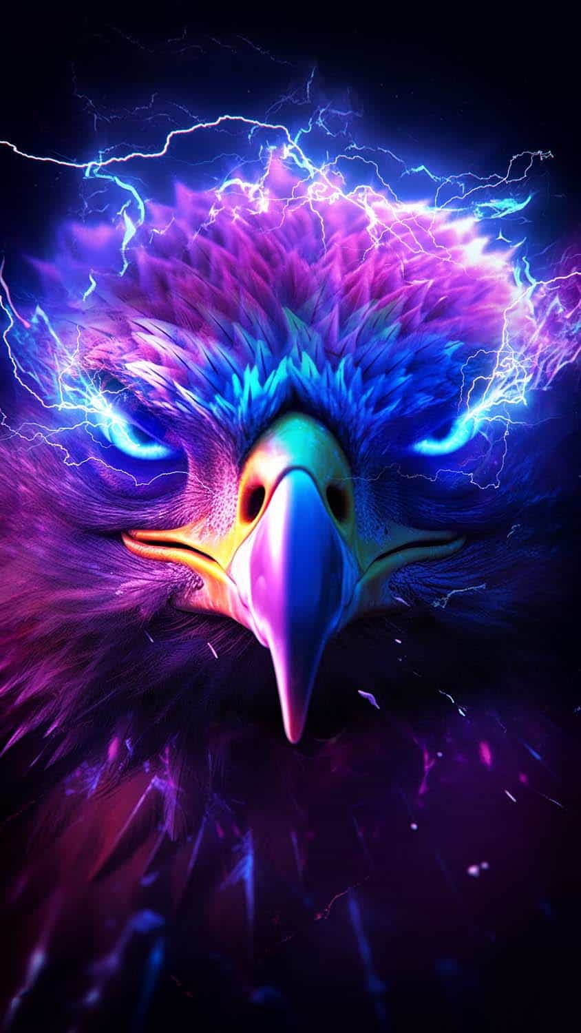 Fire and ice Fire Eagle HD phone wallpaper  Pxfuel