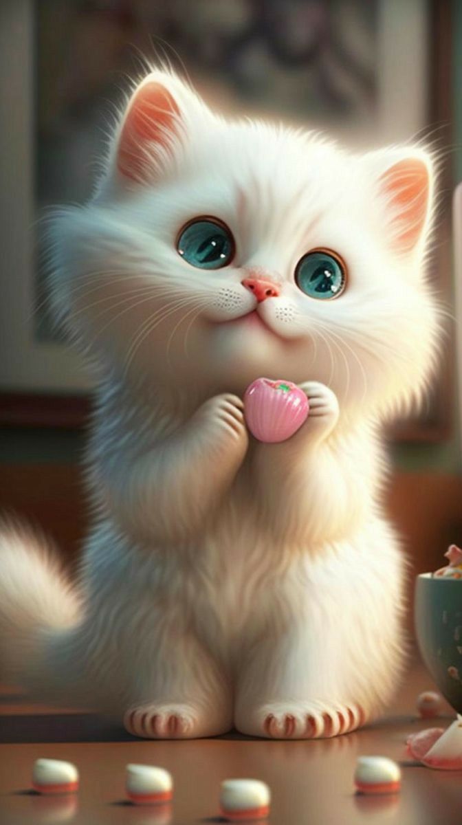 Cute cat