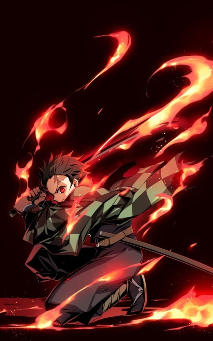 Rengoku demonslayer