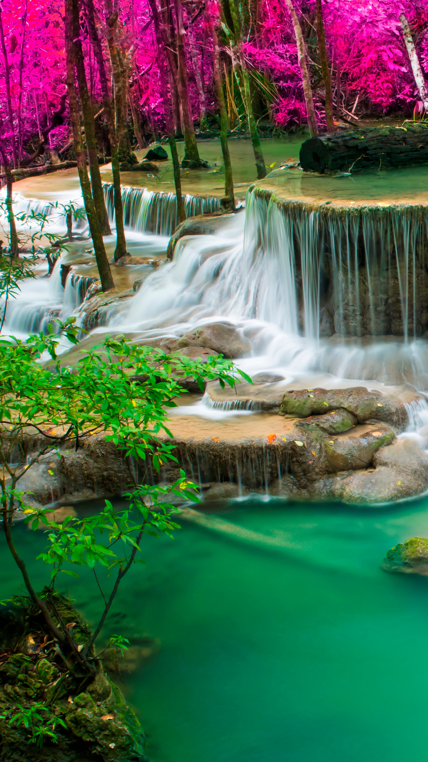 Waterfall - Nature