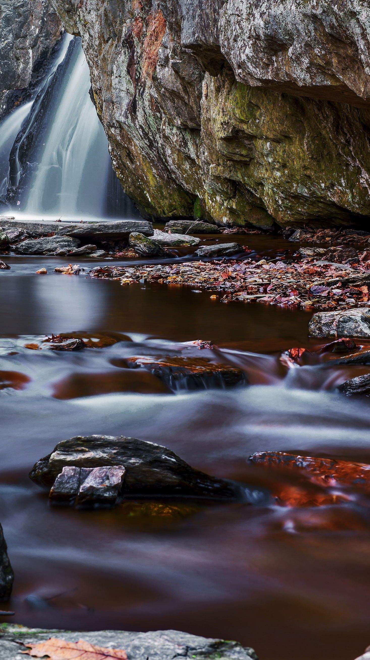 Waterfall - Nature