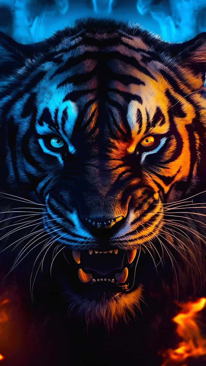 Tiger Fire Images  Browse 11295 Stock Photos Vectors and Video  Adobe  Stock