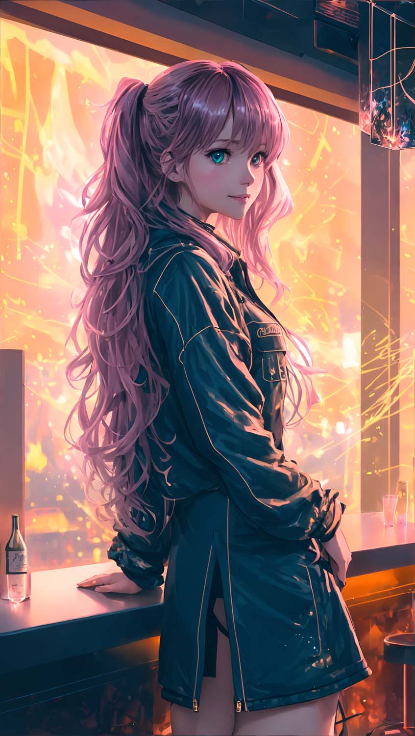 Top 25 Best Anime iPhone Wallpapers  GettyWallpapers