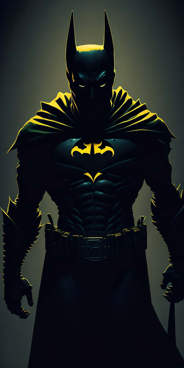 The Batman Wallpaper 4K 2022 Movies DC Comics 7483