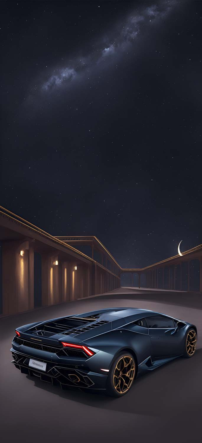 Lamborghini iPhone Wallpaper  4K