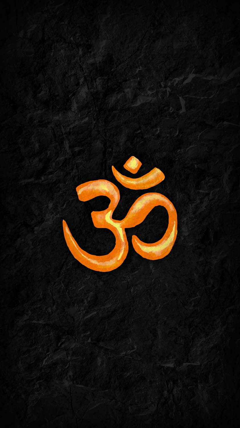 Shiva Hindu Spiritual Sign iPhone Wallpaper 4K  iPhone Wallpapers