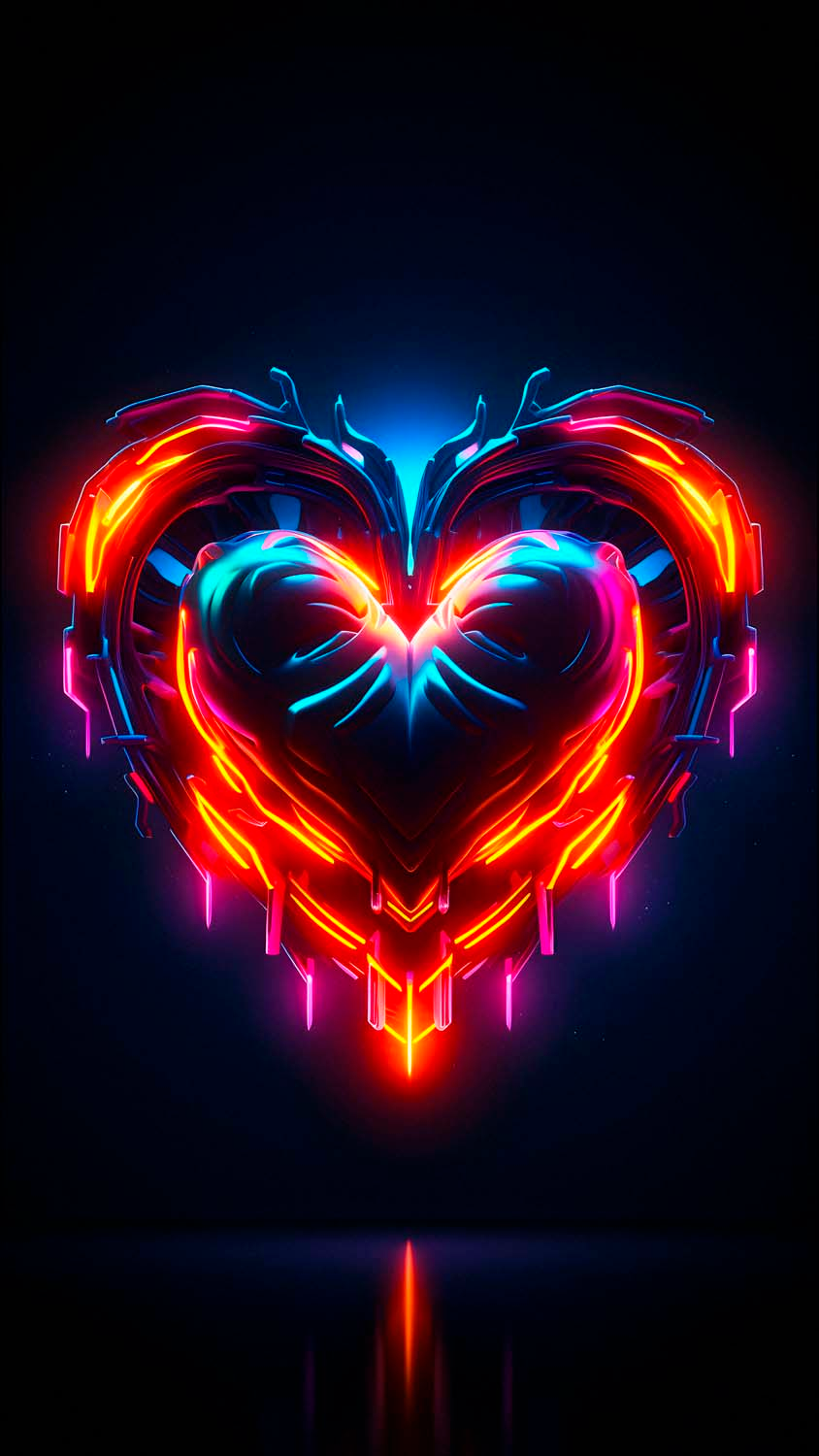 17200 Neon Hearts Stock Photos Pictures  RoyaltyFree Images  iStock  Neon  hearts background