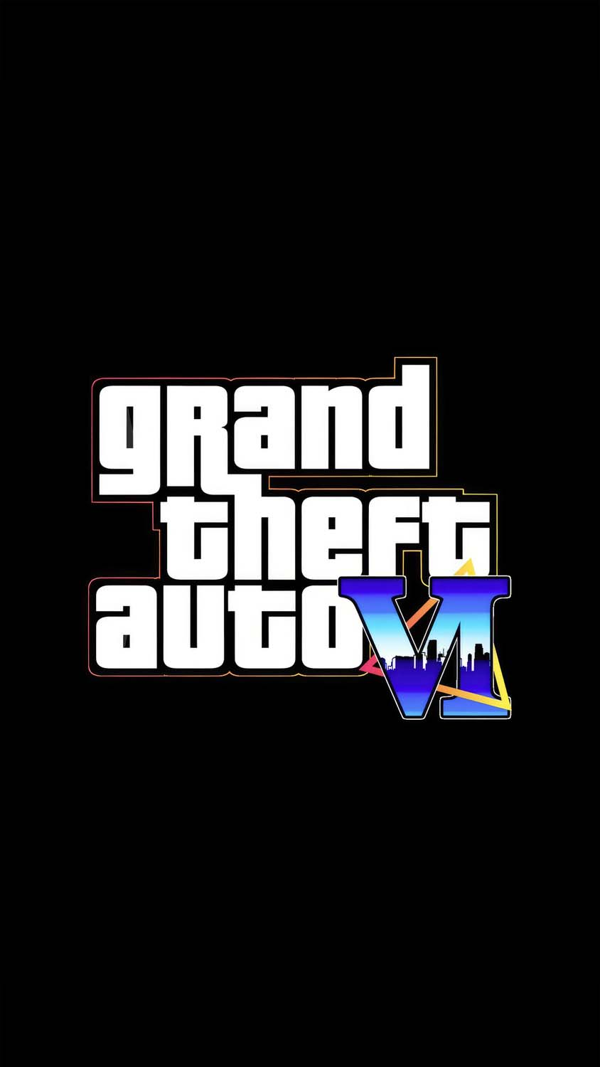 GTA VI iPhone Wallpaper 4K  iPhone Wallpapers