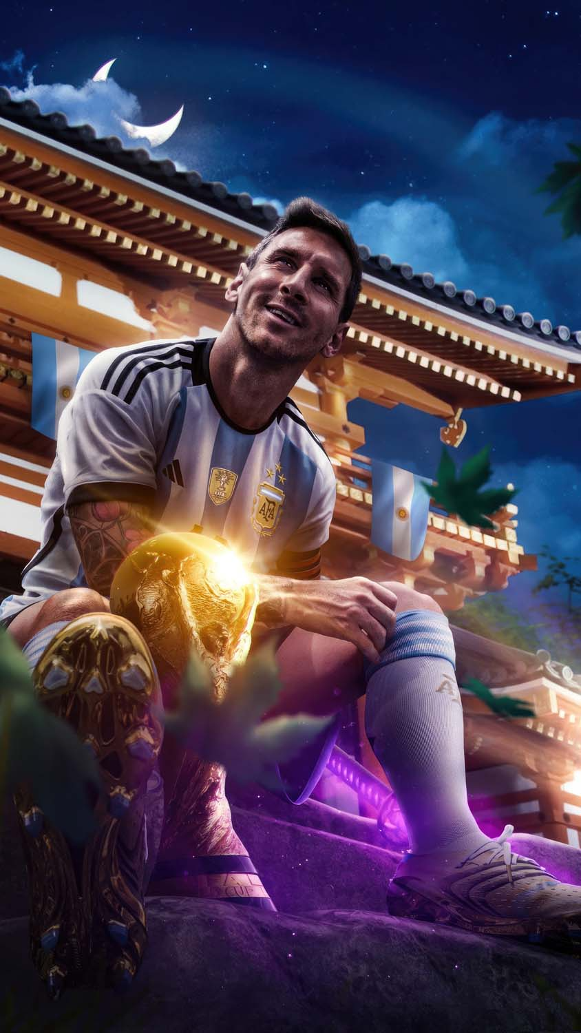 Tải xuống APK Lionel Messi Wallpaper HD cho Android