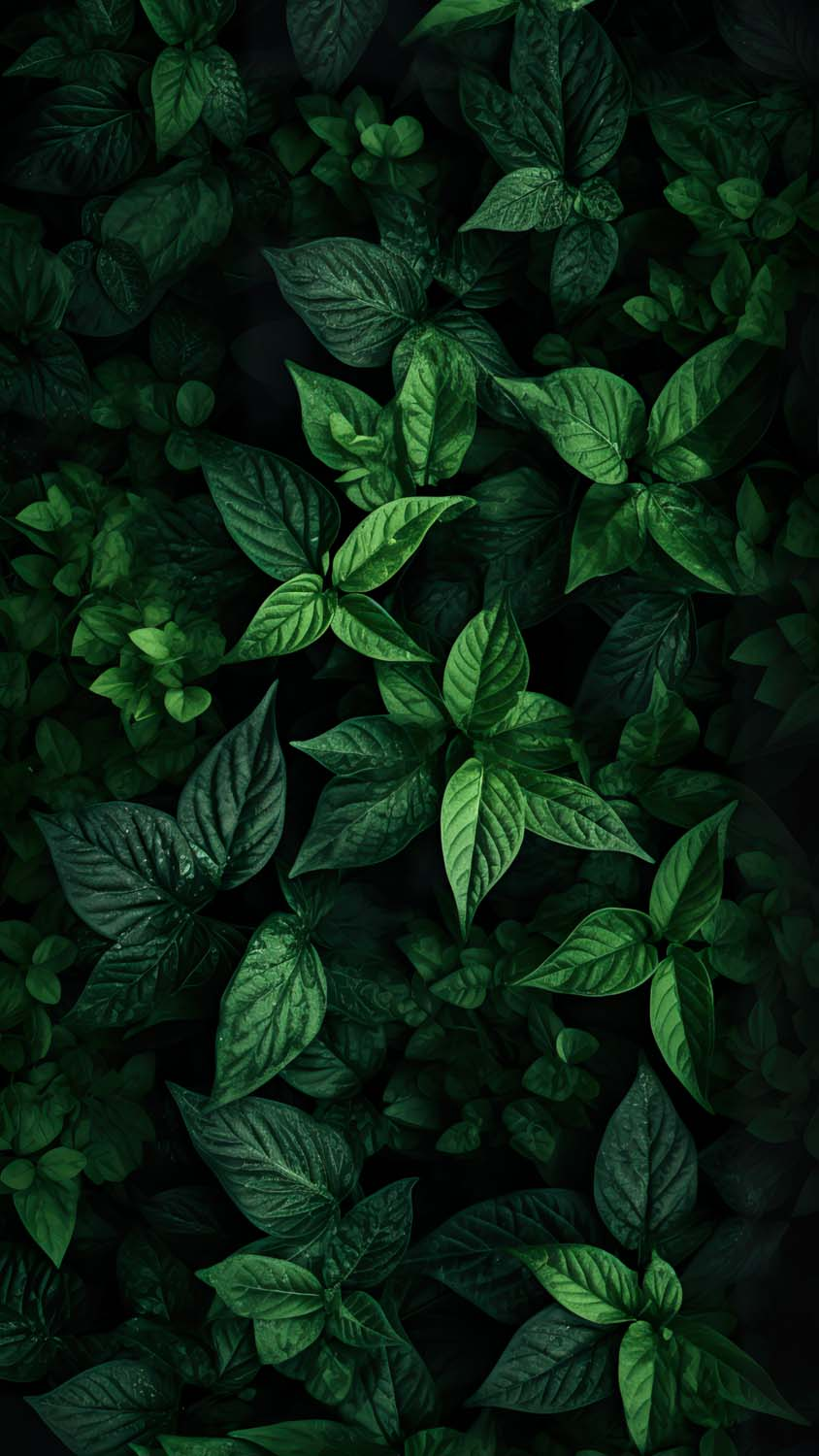 Green Foliage iPhone Wallpaper 4K  iPhone Wallpapers  iPhone Wallpapers