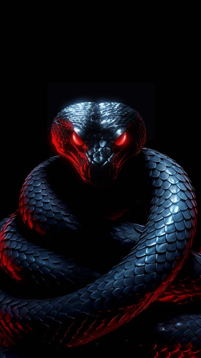 Snake 1920×1080 Black Snake, black king cobra snake HD wallpaper | Pxfuel
