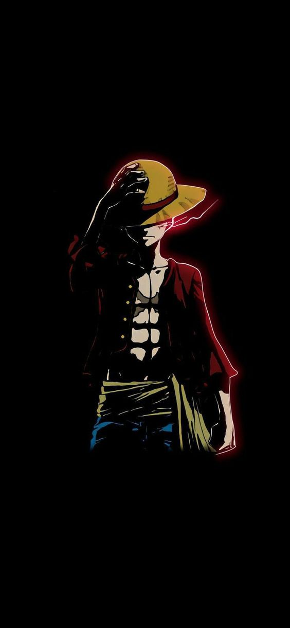 One Piece Wallpaper - One Piece Monkey D. Luffy Wallpaper