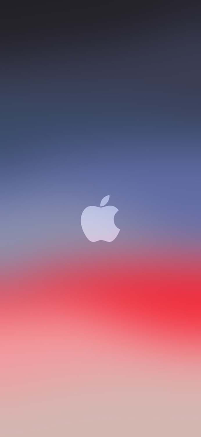 Apple Soft Gradient Abstract iPhone Wallpaper 4K  iPhone Wallpapers