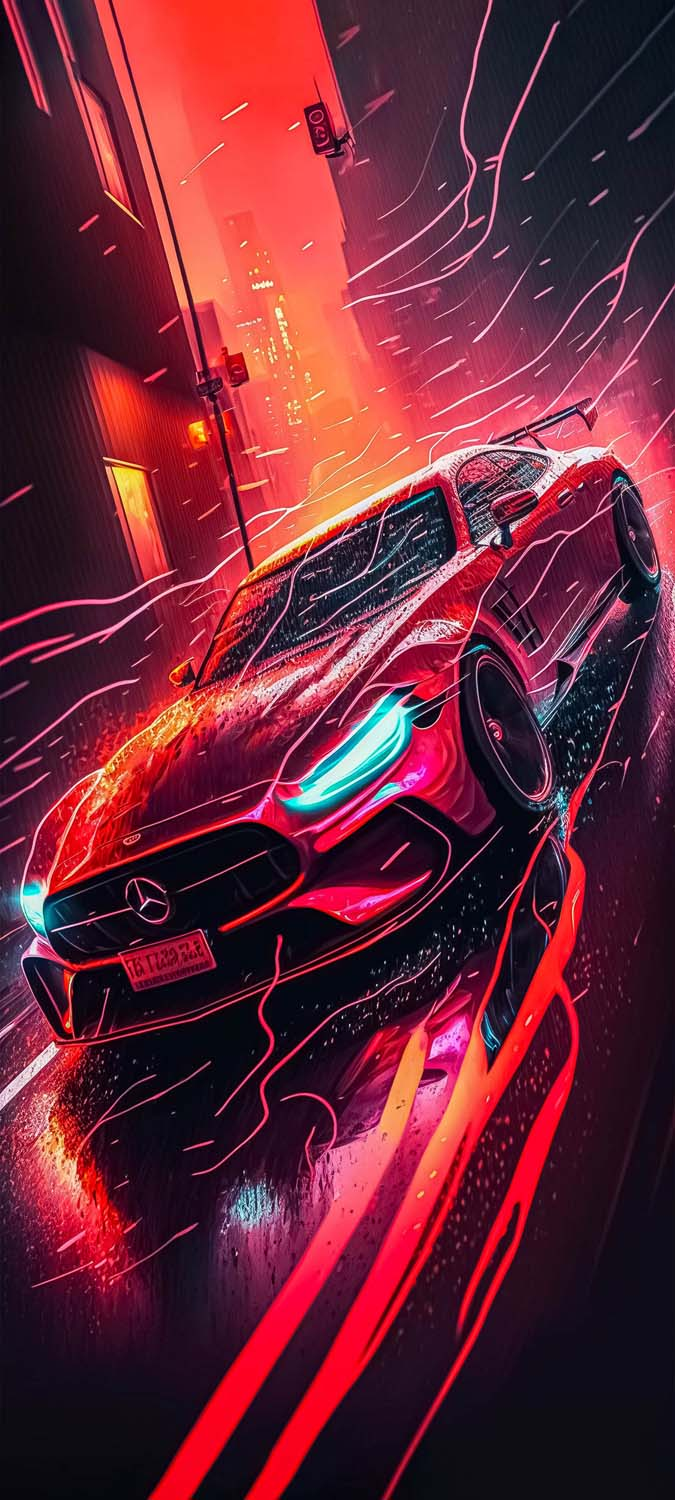 Mercedes AMG Speed iPhone Wallpaper 4K  iPhone Wallpapers