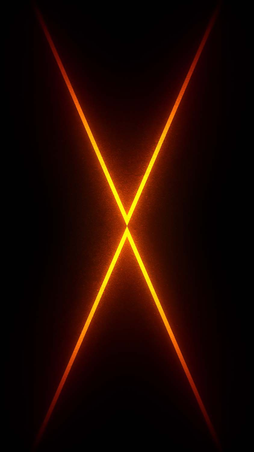 The X iPhone Wallpaper 4K  iPhone Wallpapers