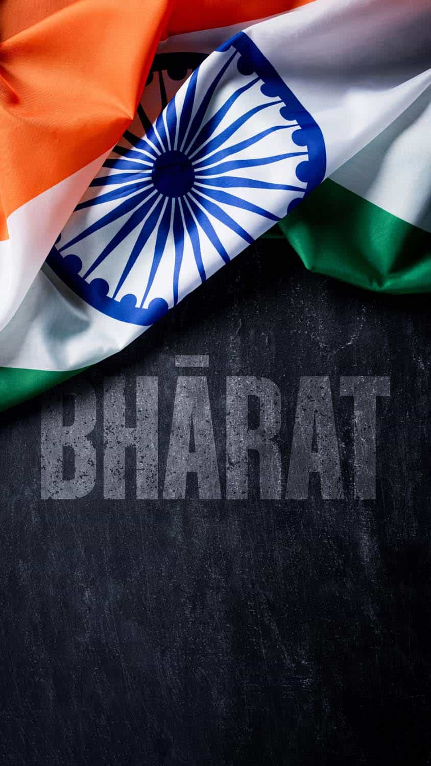 Bharat iPhone Wallpaper 4K  iPhone Wallpapers