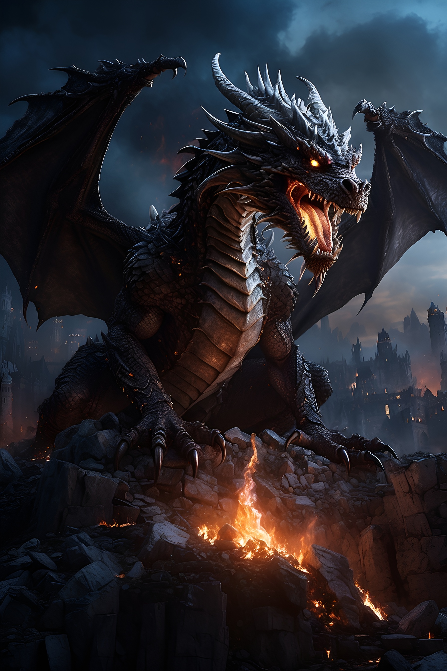 Dragon Wallpaper dor phone