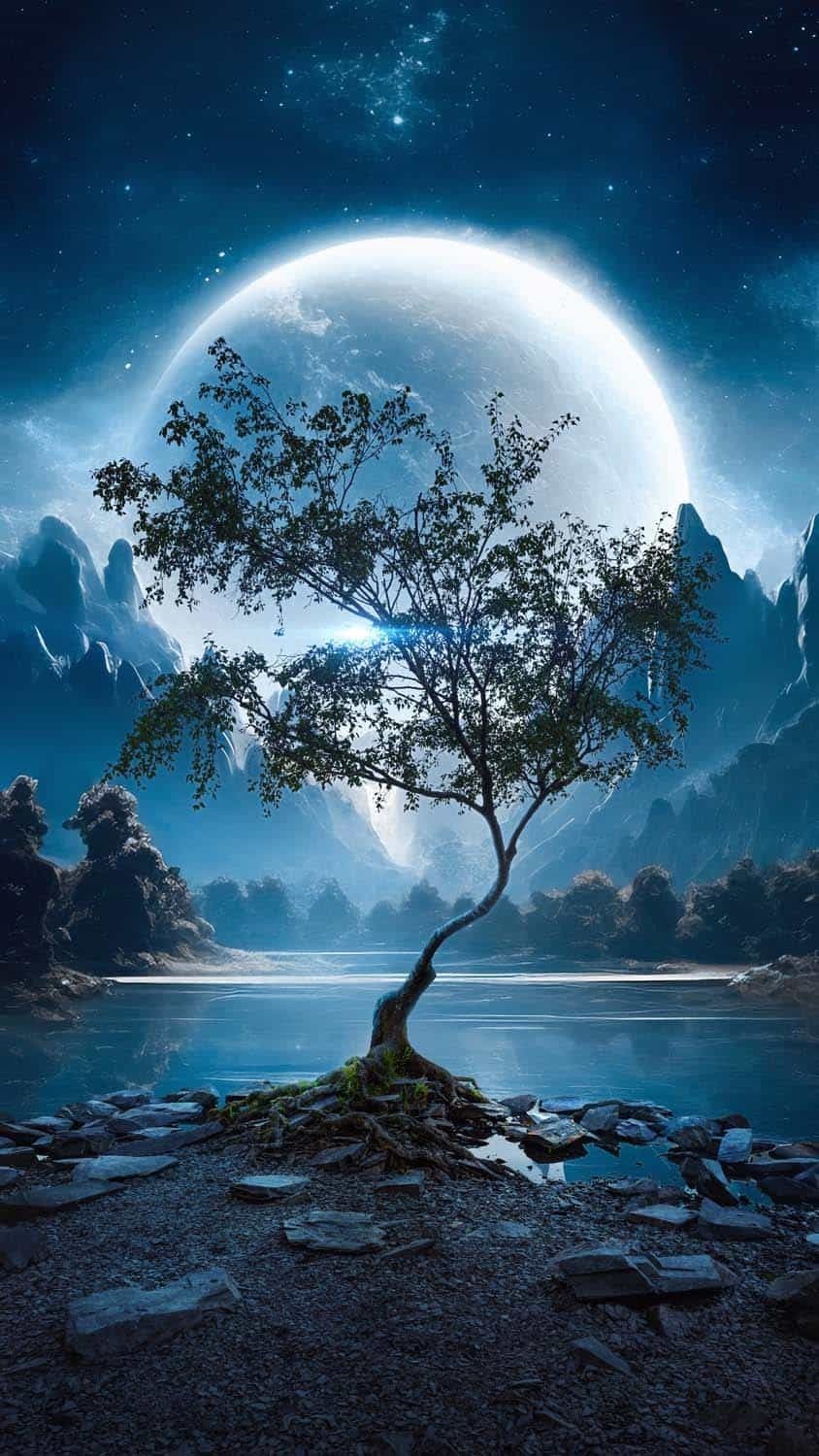 Tree of Life iPhone Wallpaper  iPhone Wallpapers