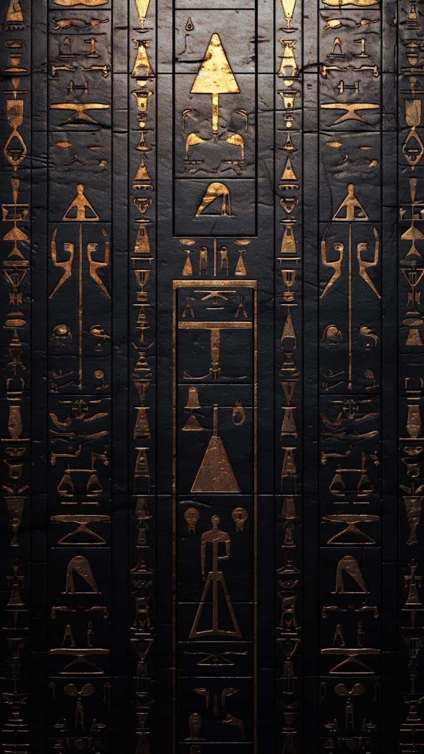 Egyptian Pyramid Art iPhone Wallpaper  iPhone Wallpapers