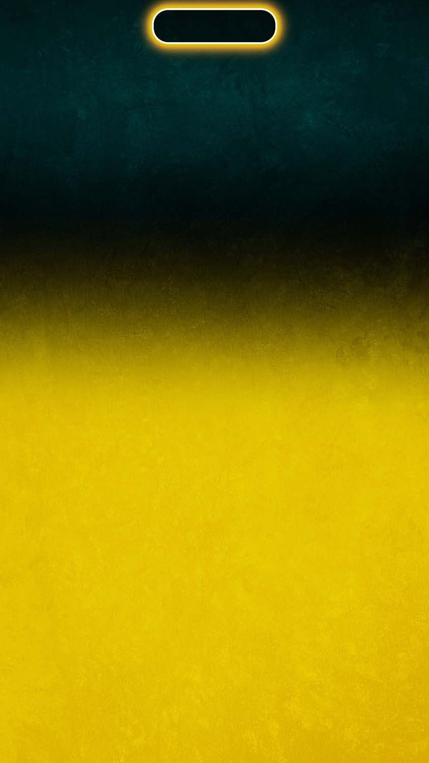 iPhone 15 Pro Dynamic Island Yellow  iPhone Wallpapers