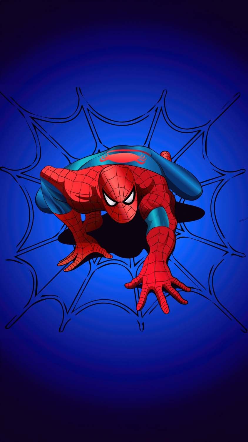 Spider man Art iPhone Wallpaper  iPhone Wallpapers