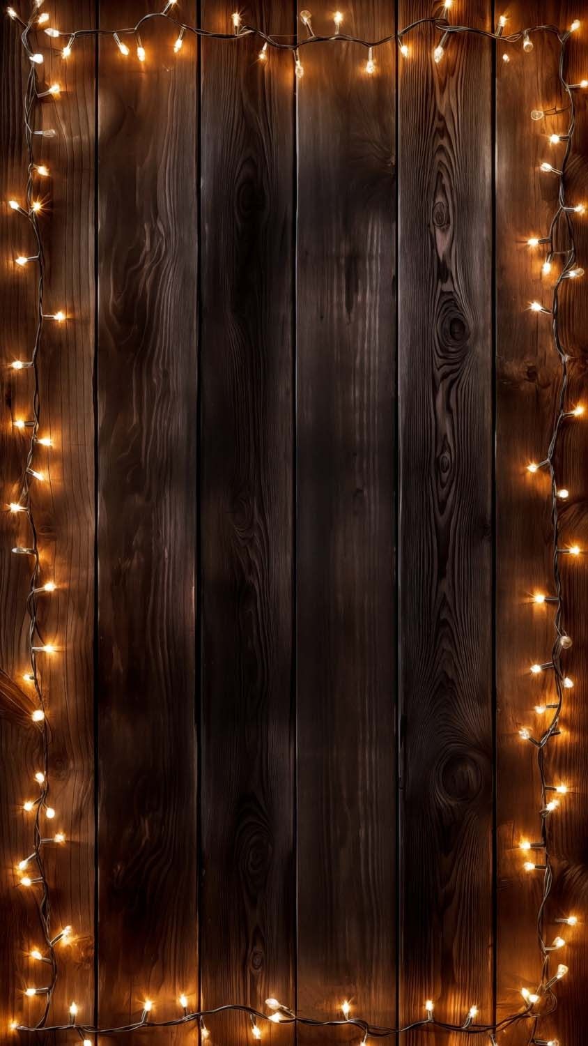Christmas Background Lights iPhone Wallpaper  iPhone Wallpapers