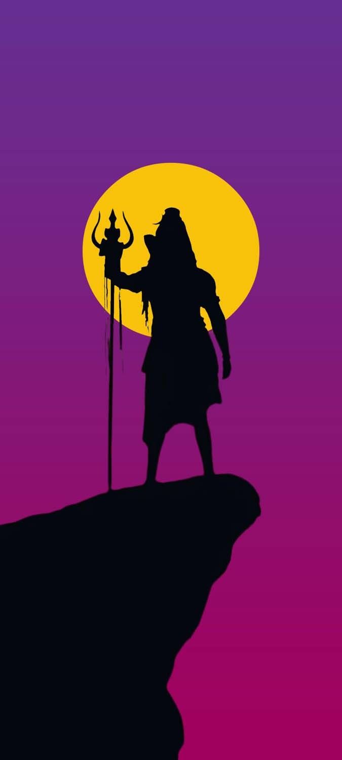 Shiva Lord iPhone Wallpaper  iPhone Wallpapers