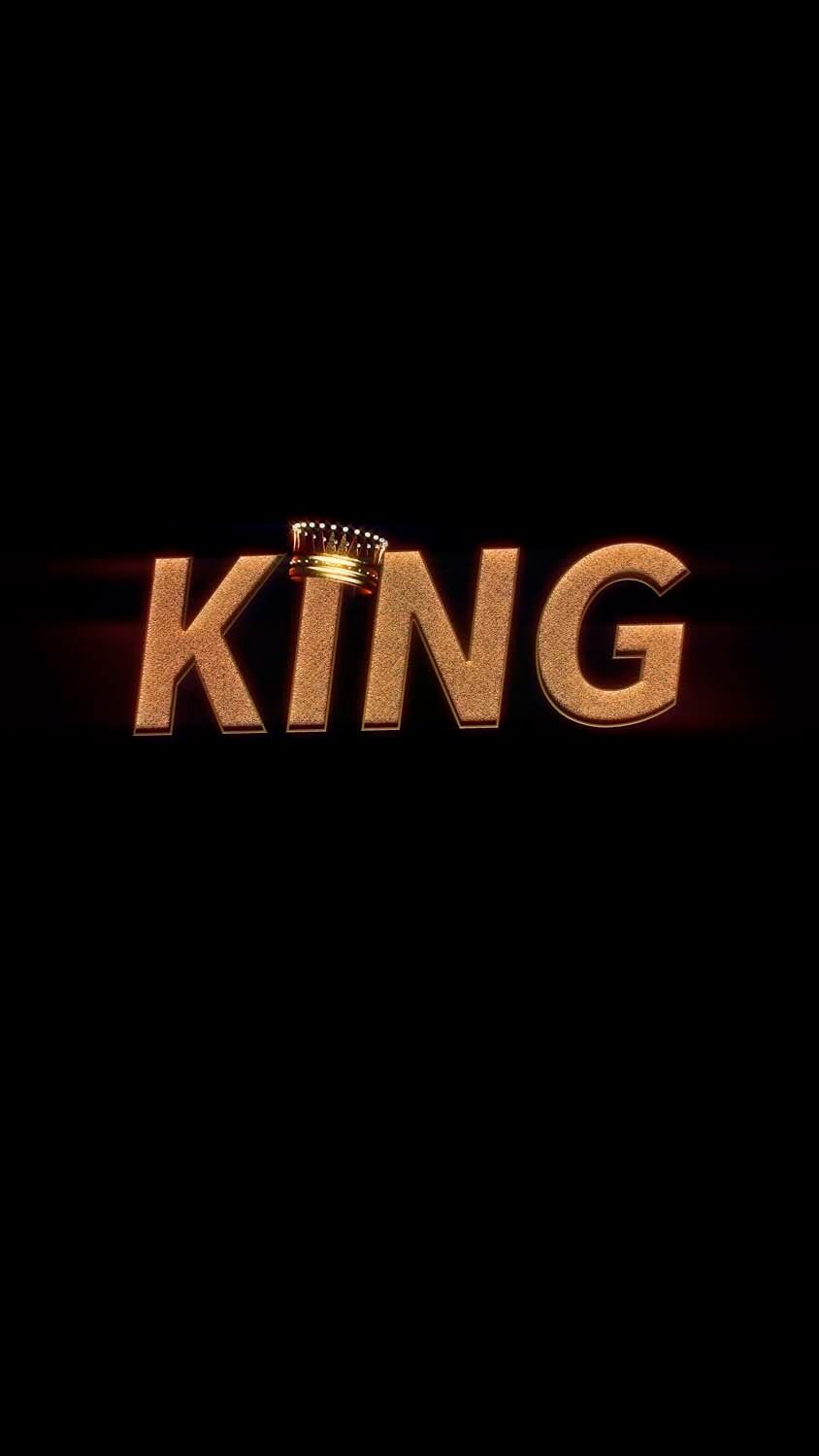 KING iPhone Wallpaper