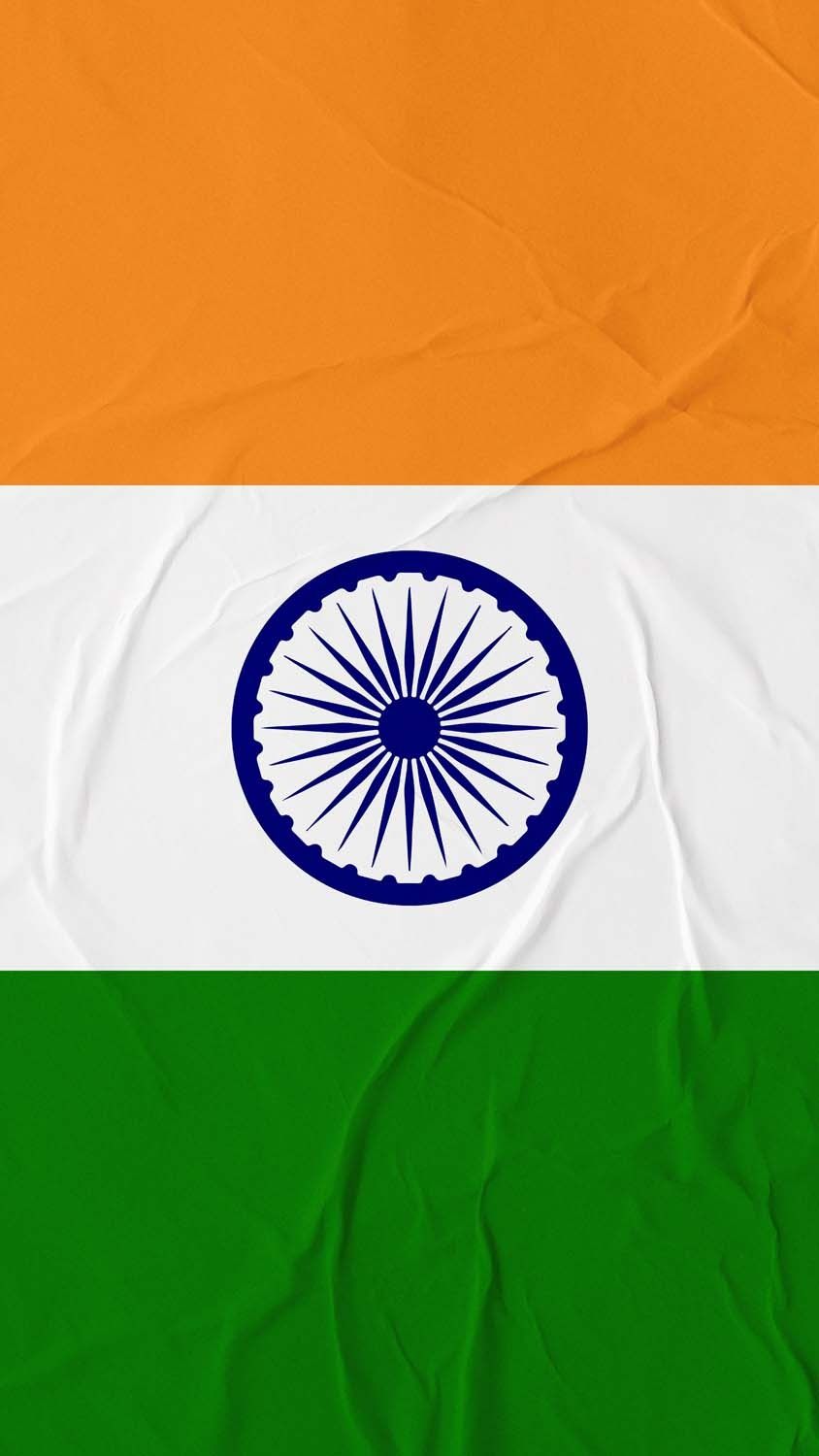 India Flag iPhone Wallpapers