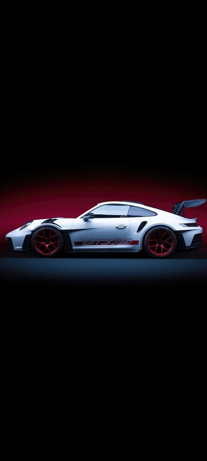 2025 Porsche 911 gt3 rs iPhone Wallpaper Wallpaper Download MOONAZ