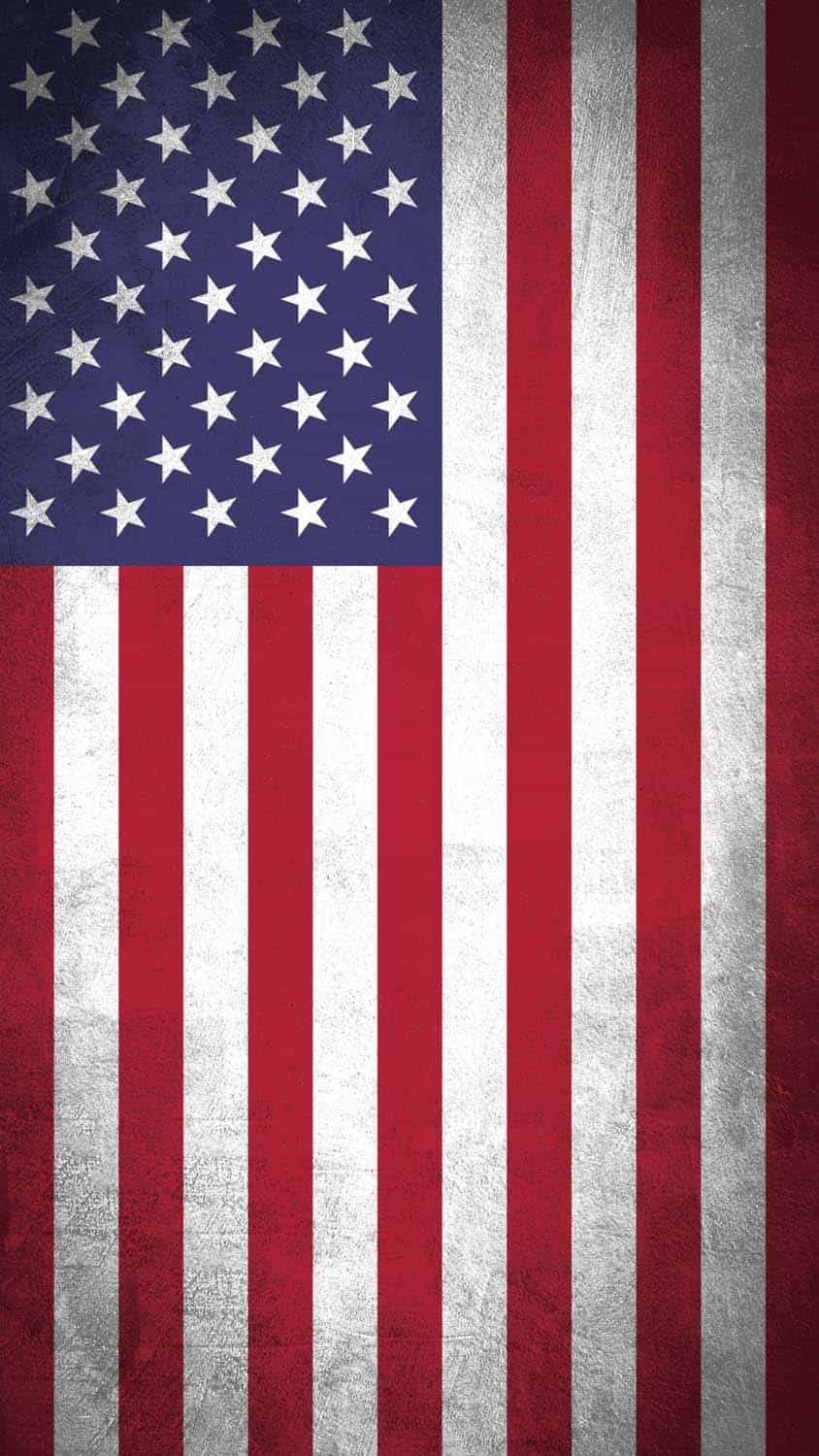 US Flag iPhone Wallpaper HD