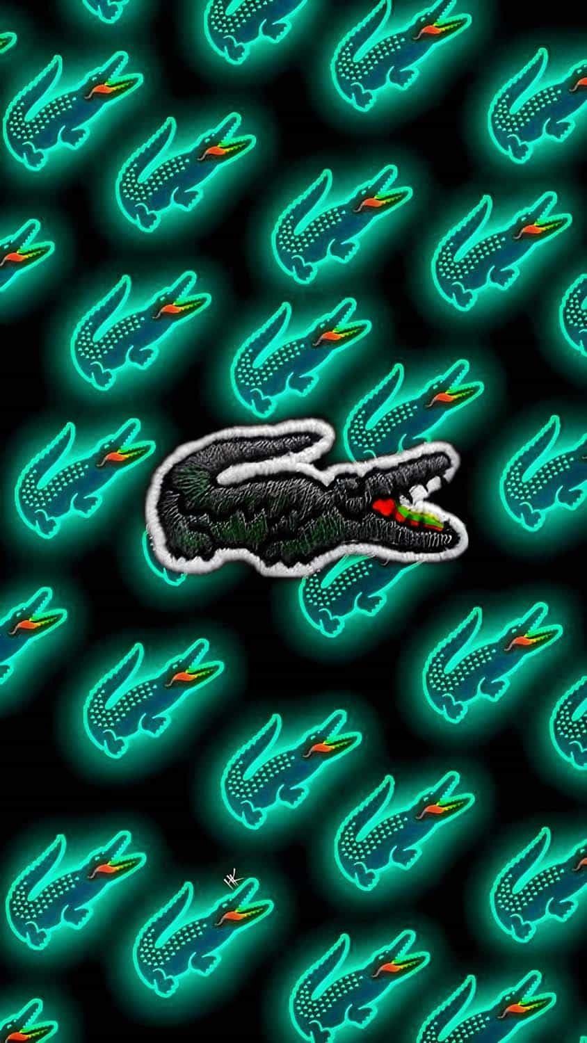 Lacoste iPhone Wallpaper HD