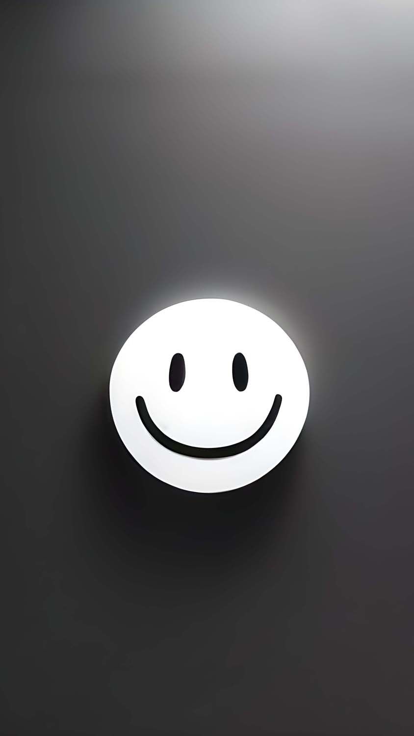 Smile iPhone Wallpaper HD