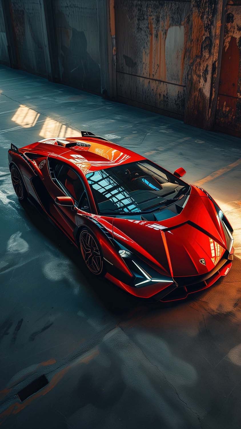 Lamborghini Revuelto