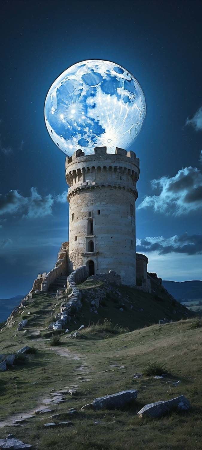 Full Moon Fortress