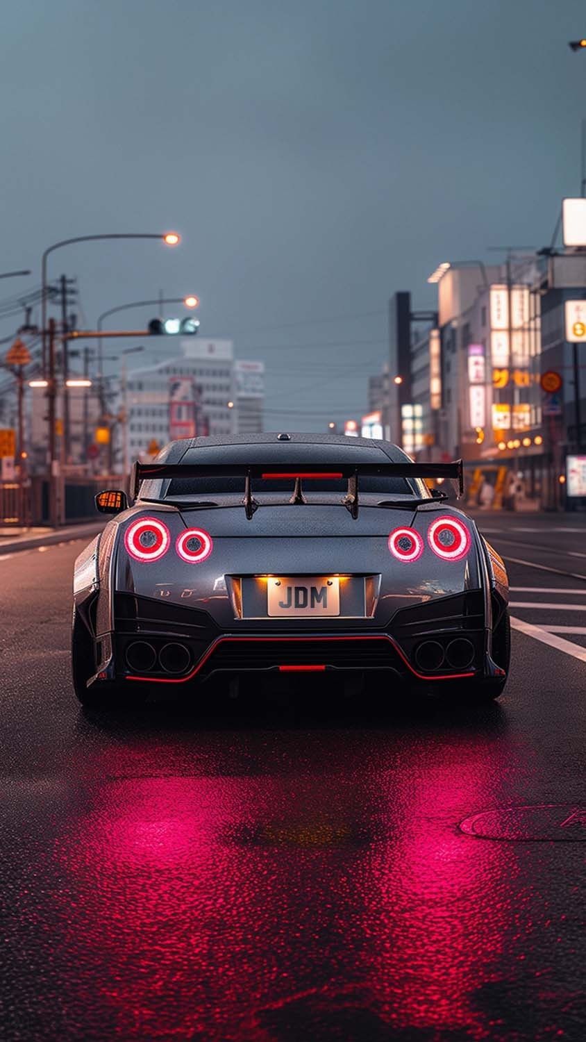 GTR