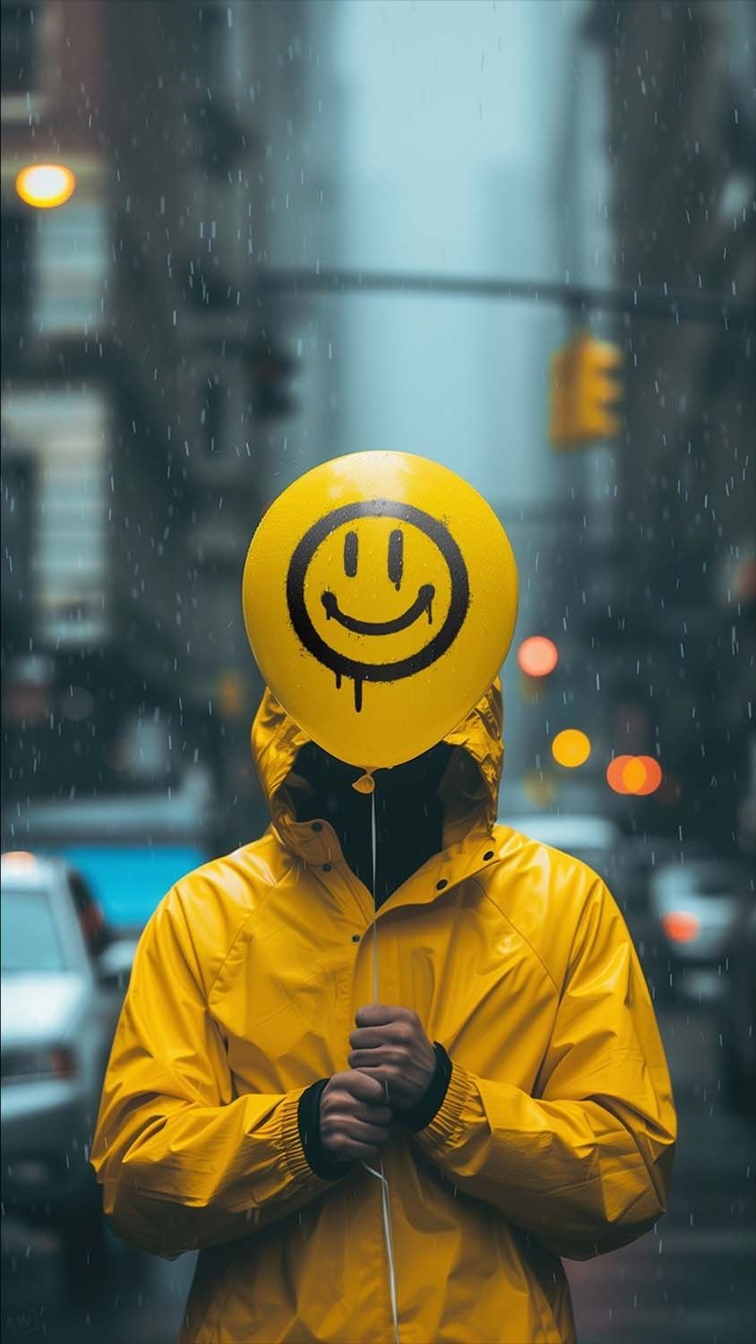 Smiley Balloon