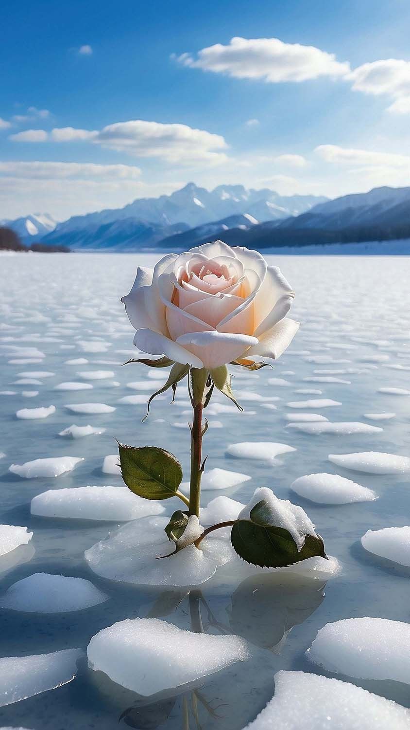 Arctic Rose