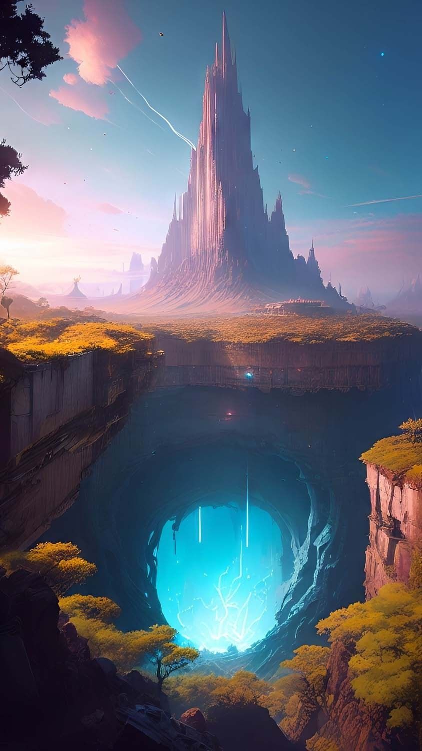 Underground World