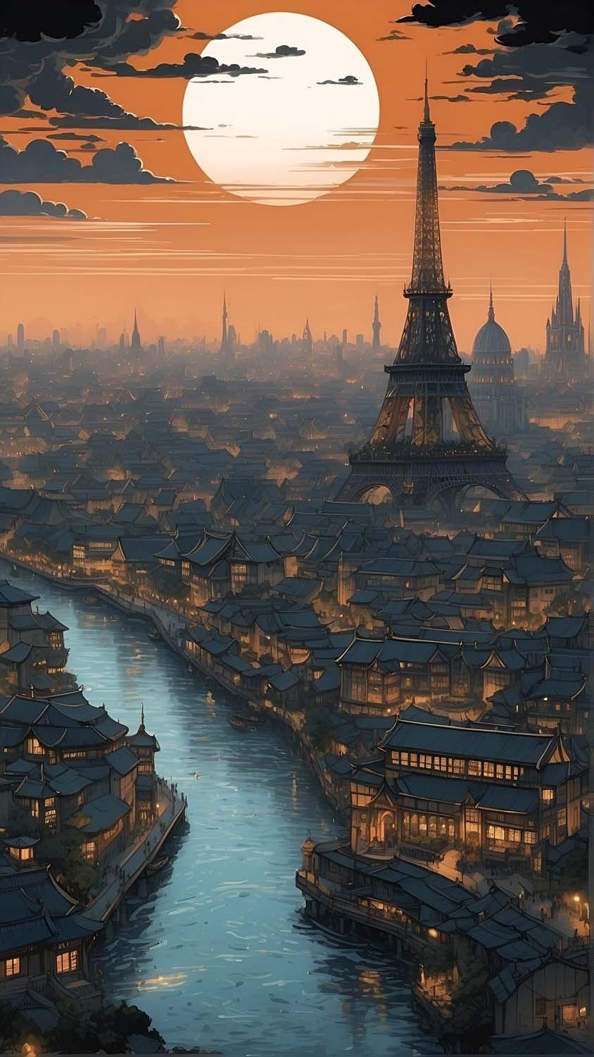 Paris City