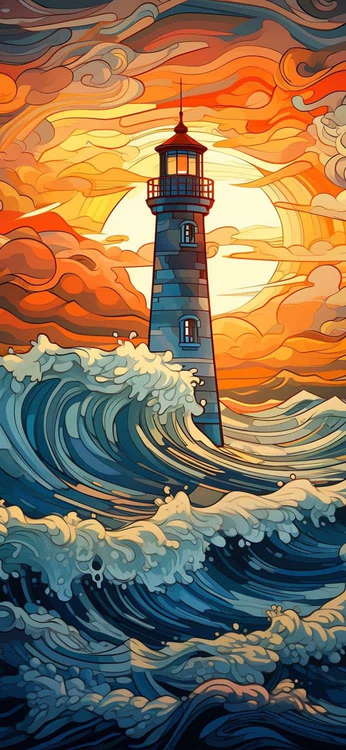 Lighthouse Art