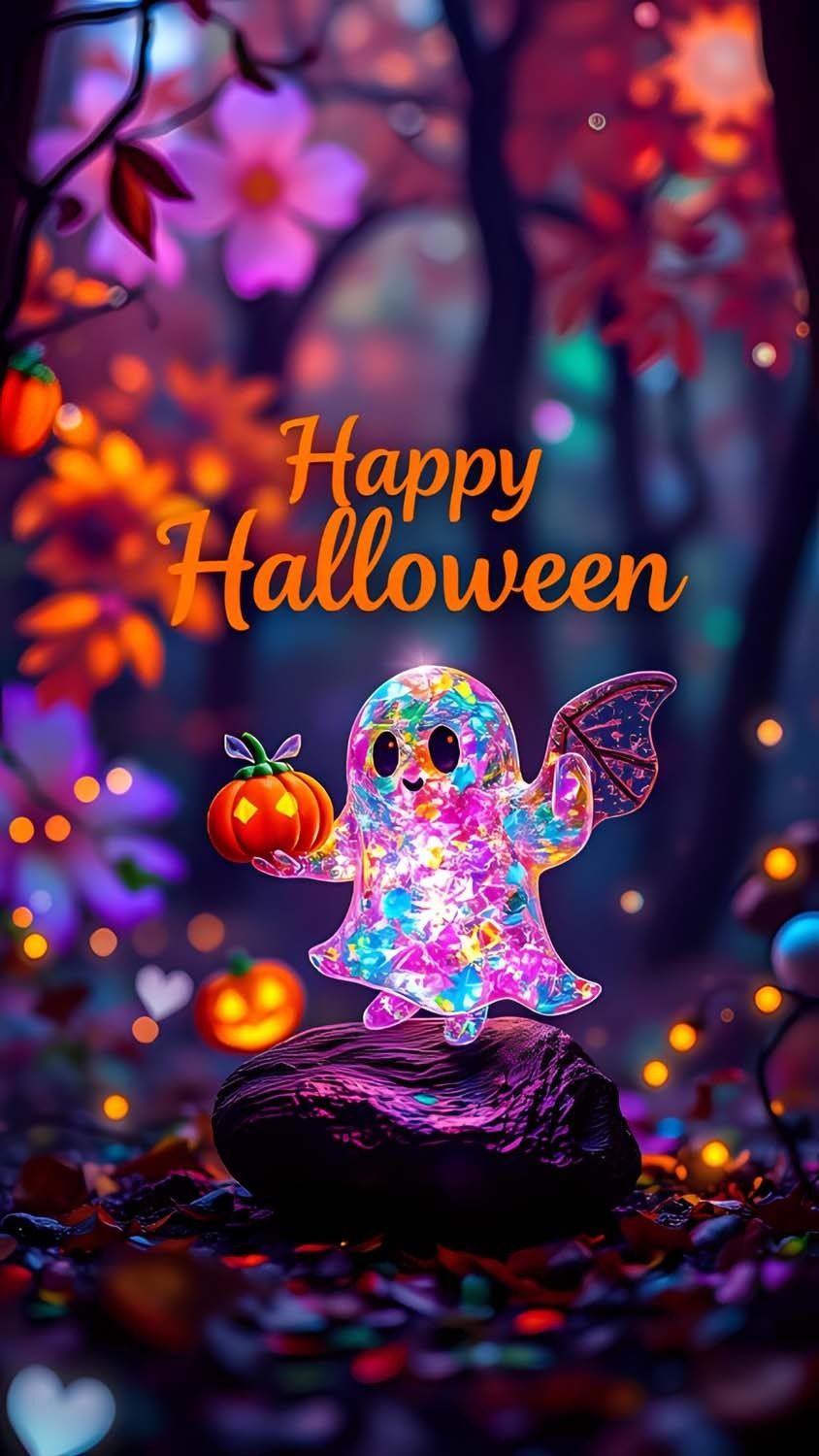 Happy Halloween Wallpaper