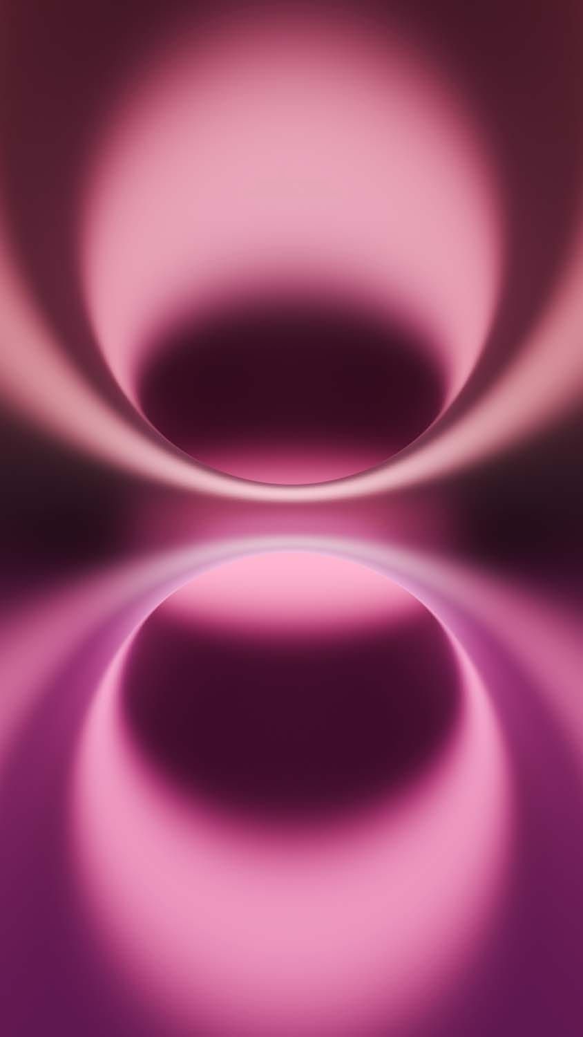 iPhone 16 Pink Wallpaper 1