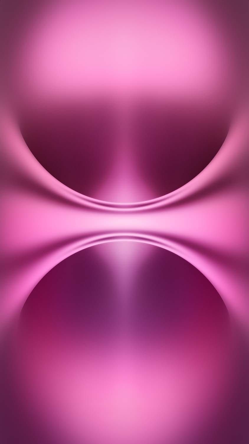 iPhone 16 Pink Wallpaper